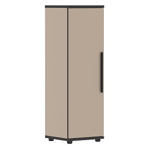 Шкаф средний USTO UMCS 38.1, мокачино, 384х365х1207 мм